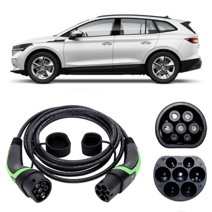 Skoda Enyaq Charging Cable