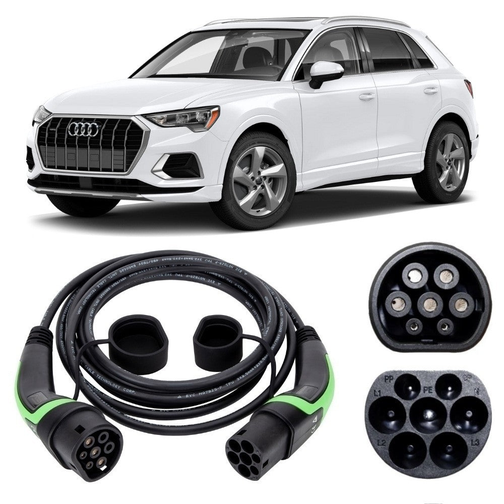 Audi Q3 Charging Cable