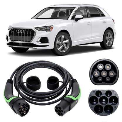 Audi Q3 Charging Cable