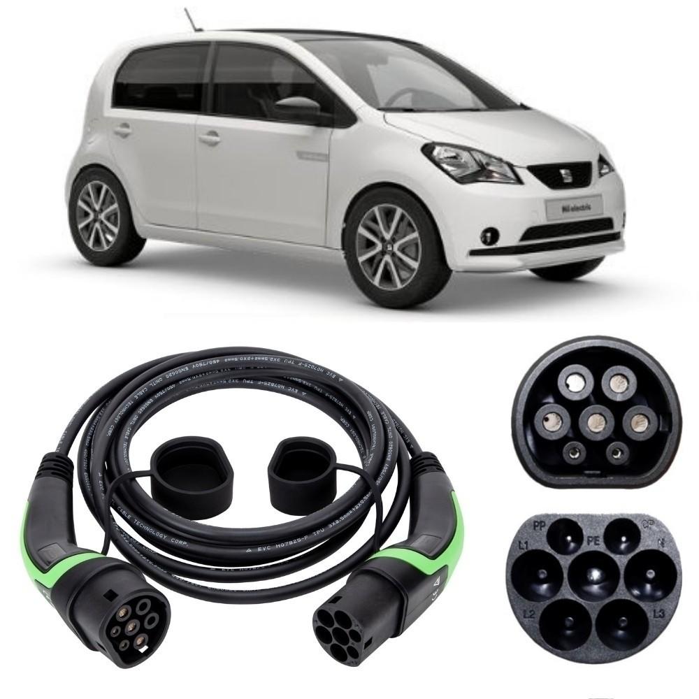 Seat Mii EV Charging Cable