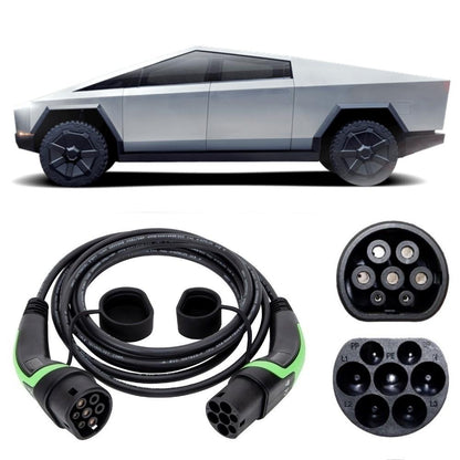 Tesla Cybertruck Charging Cable
