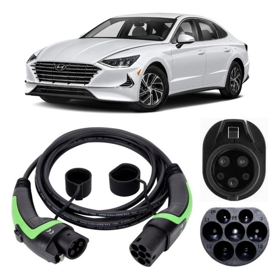Hyundai Sonata EV Charging Cable