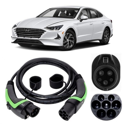 Hyundai Sonata EV Charging Cable