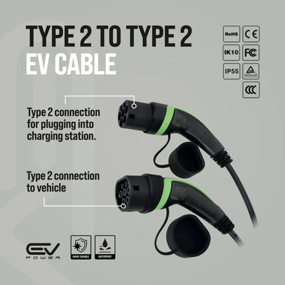 Toyota bZ4X Charging Cable