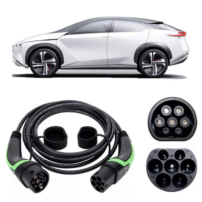 Nissan IMx EV Charging Cables