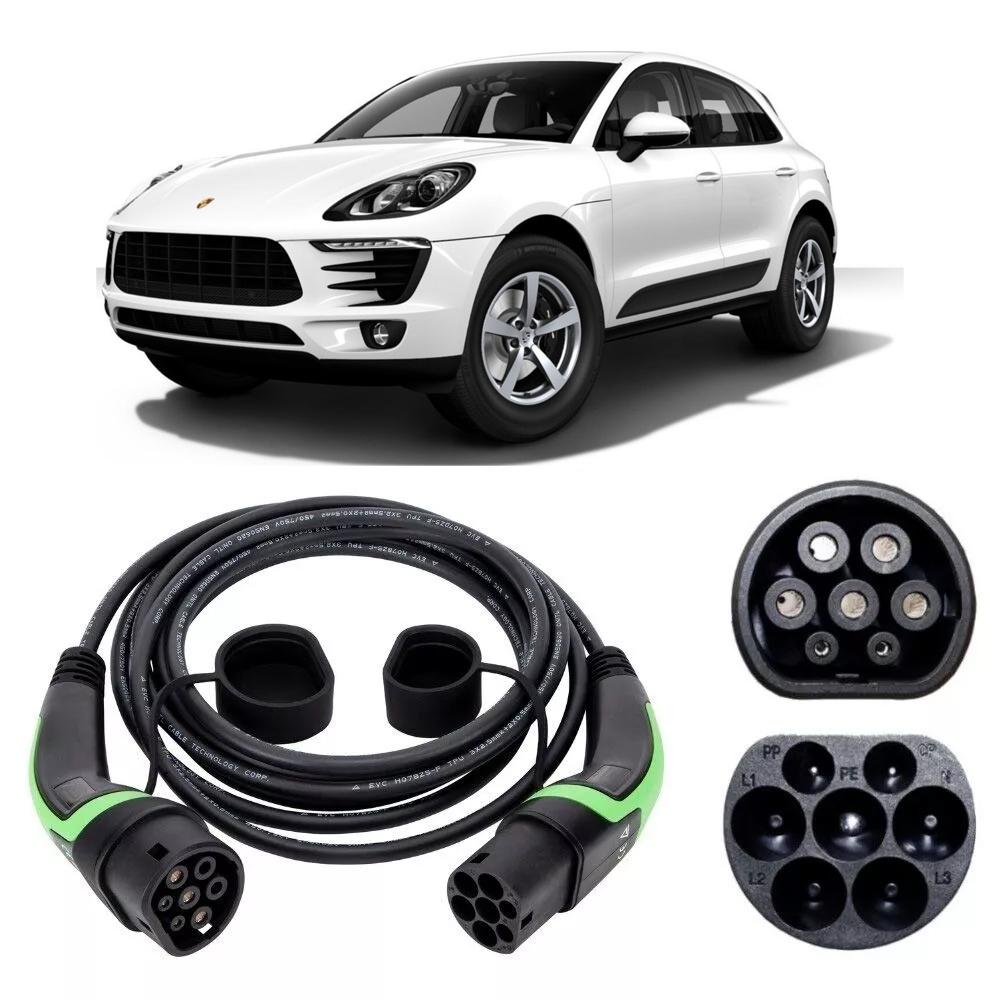 Porsche Macan EV Charging Cable