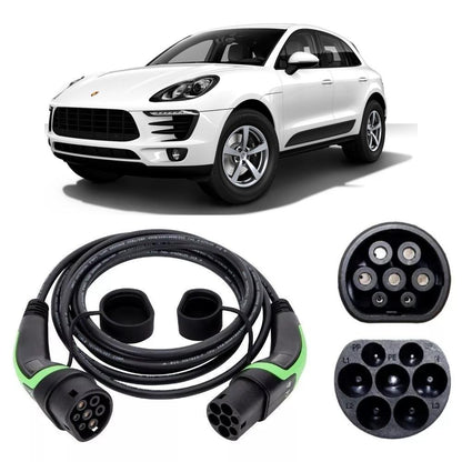 Porsche Macan EV Charging Cable