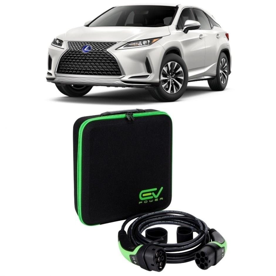 Lexus NX 450h+ Charging Cable