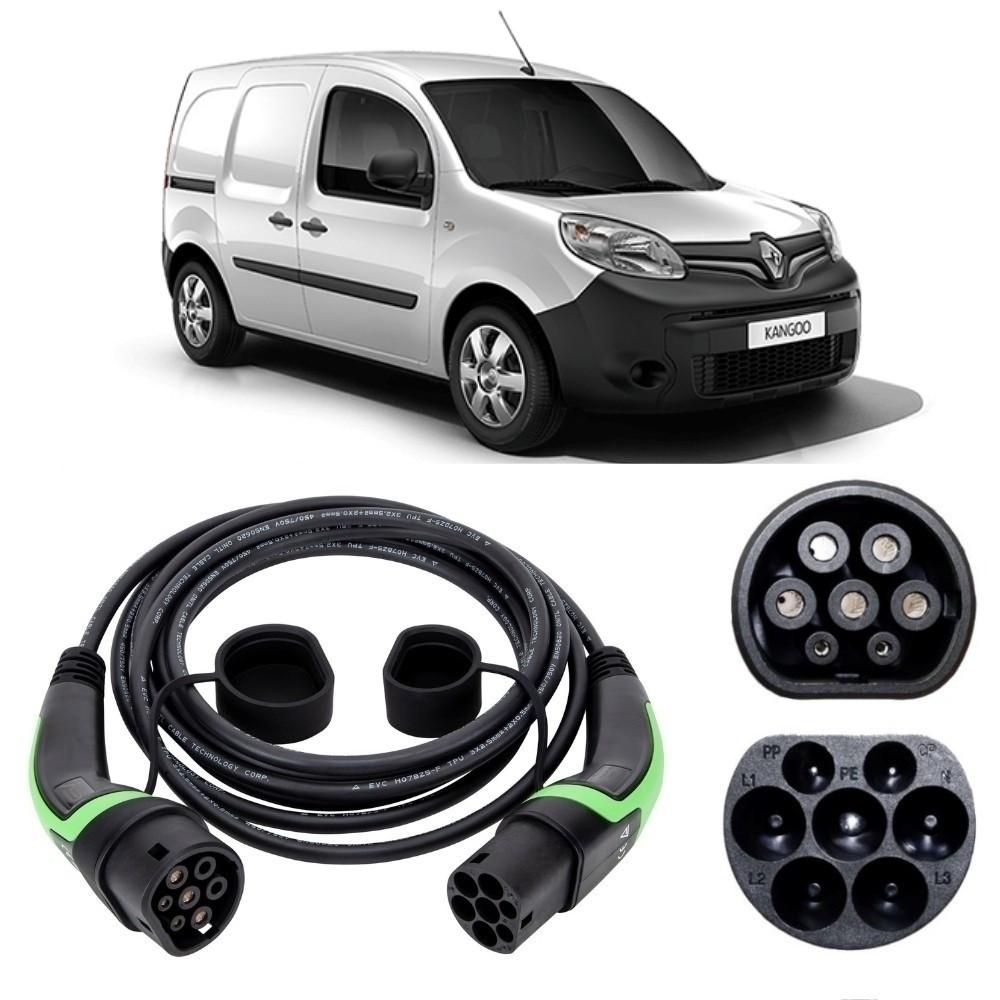 Renault Kangoo ZE Charging Cable