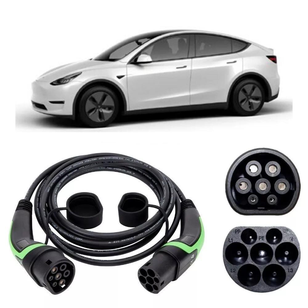 Tesla Model Y Charging Cable