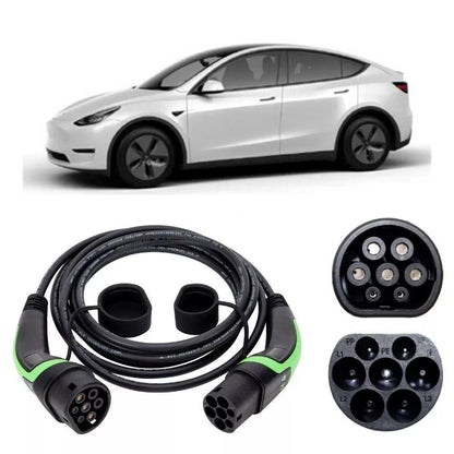 Tesla Model Y Charging Cable