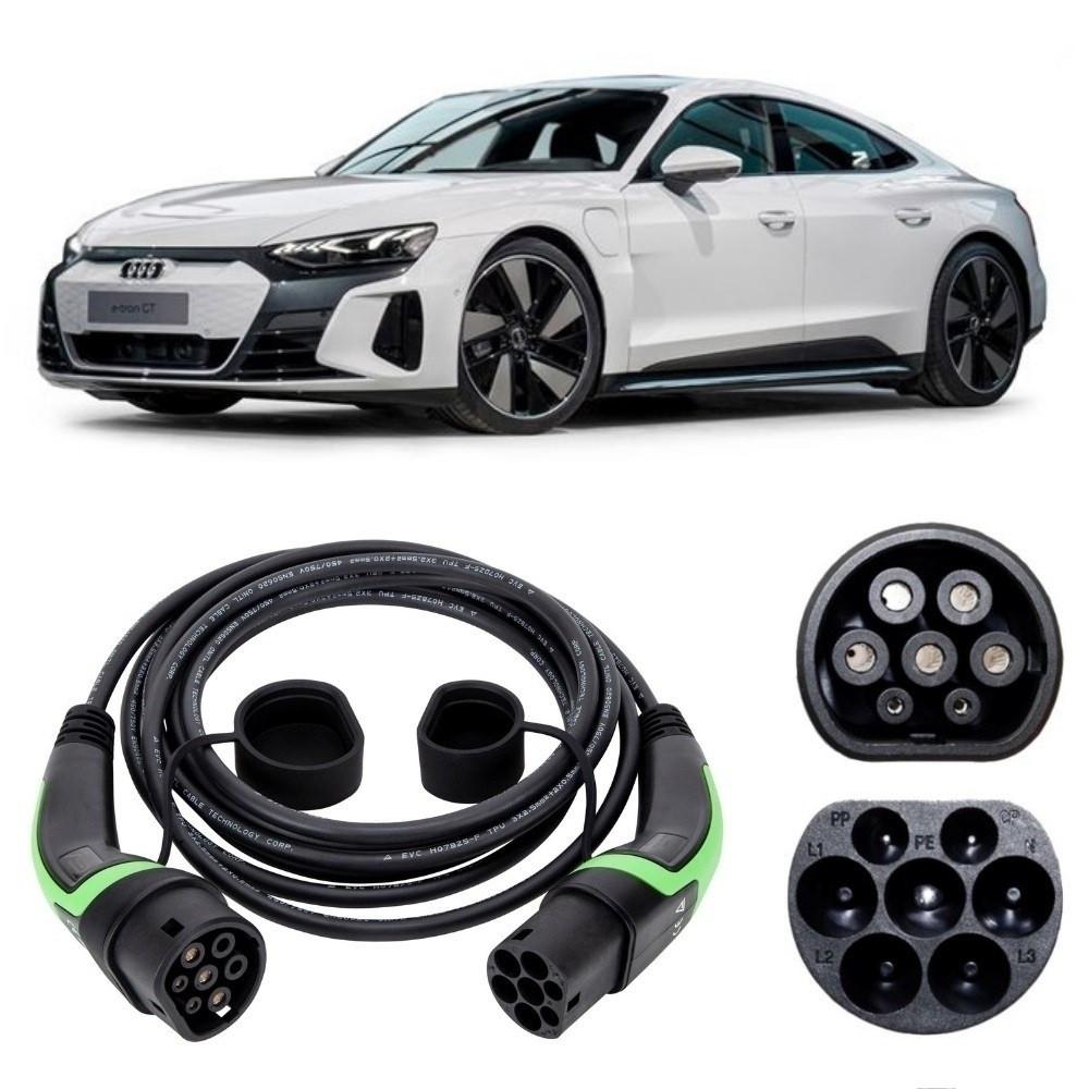 Audi e-Tron GT Charging Cable