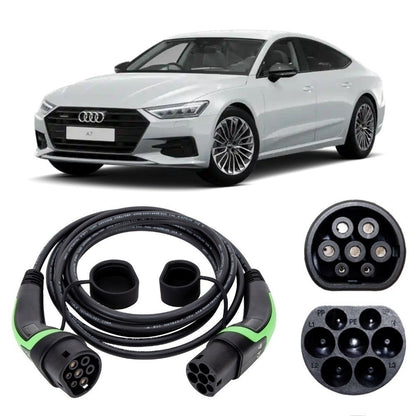 Audi A7 TFSI e EV Charging Cable