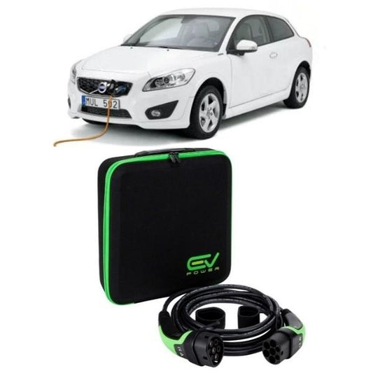 Volvo C30 Charging Cable