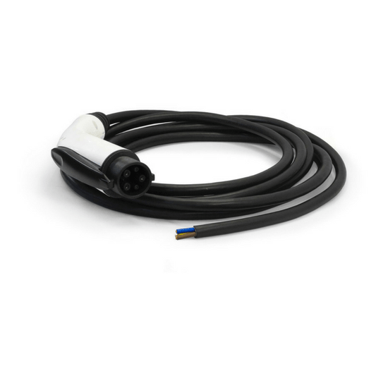 Type 1 Tethered Cables