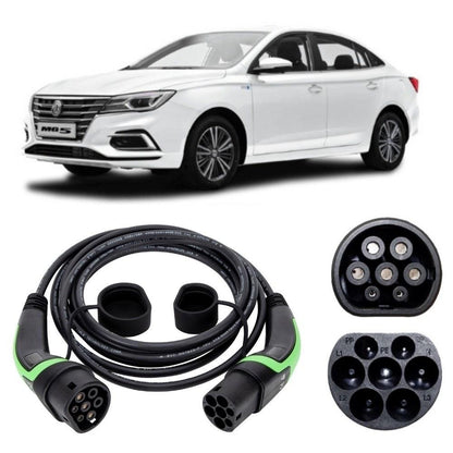 MG HS Plug-in Hybrid Charging Cable