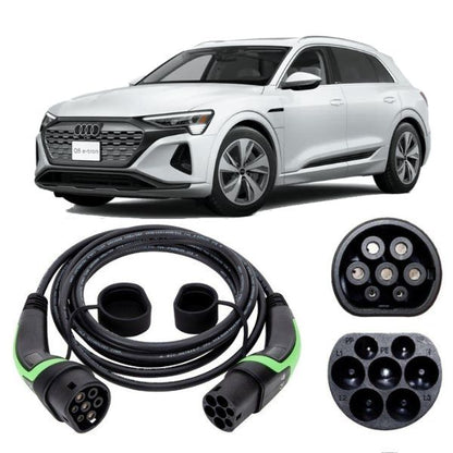 Audi Q8 e-Tron EV Charging Cable