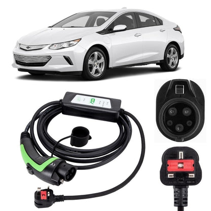 Chevrolet Volt EV Charging Cable