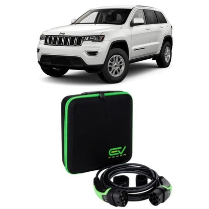 Jeep Cherokee Charging Cable