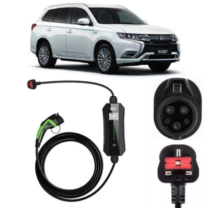 Mitsubishi Outlander Charging Cable
