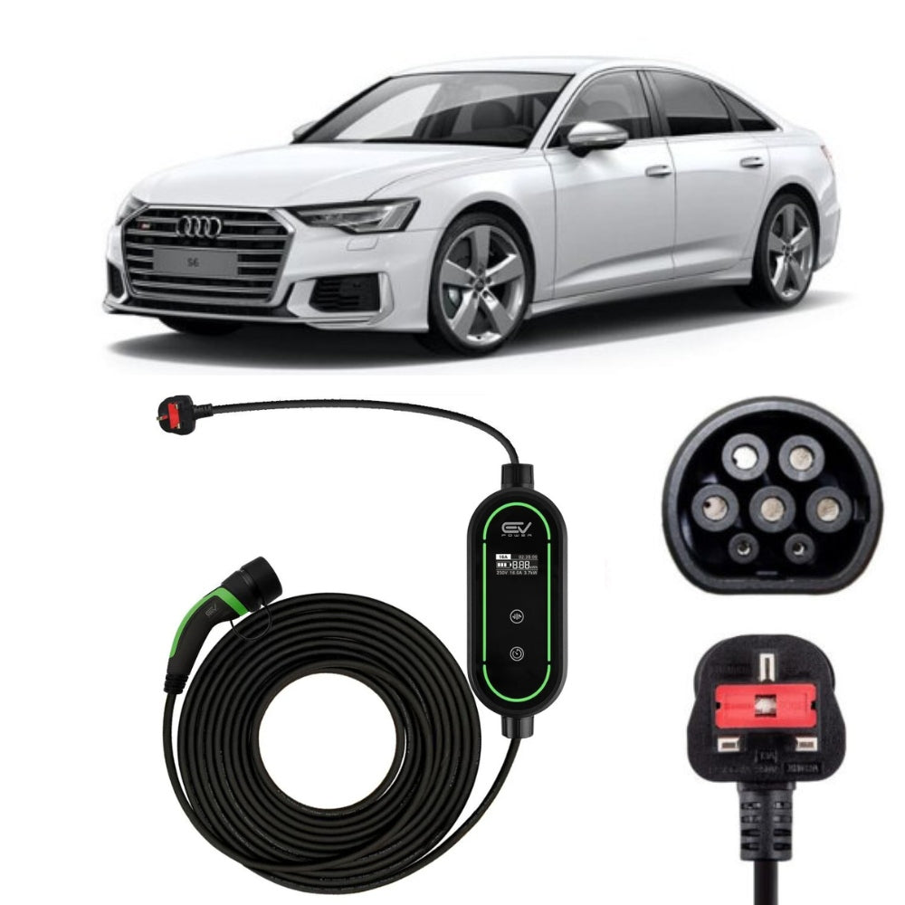 Audi A6 Charging Cable