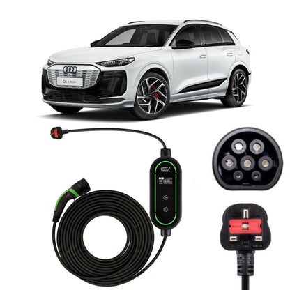 Audi Q6 e-Tron EV Charging Cable