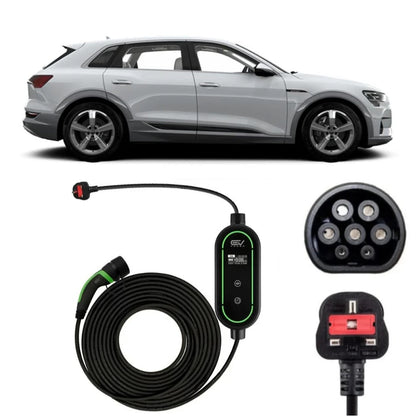 Audi e-tron Charging Cable