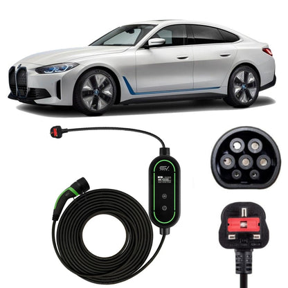 BMW i4 EV Charging Cable