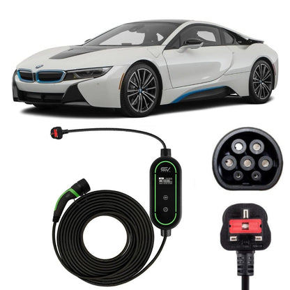 BMW i8 Charging Cable