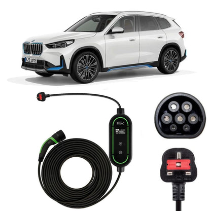 BMW iX1 Charging Cable