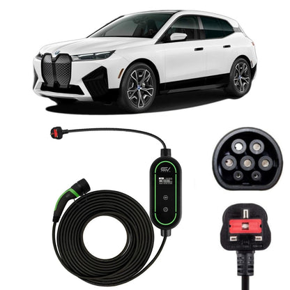 BMW iX Charging Cable