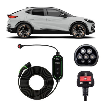 Cupra Tavascan EV Charging Cable