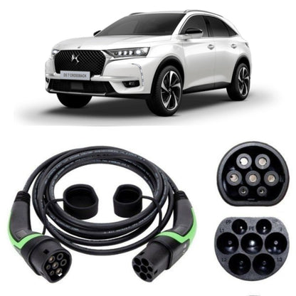 DS 7 Crossback EV Charging Cable