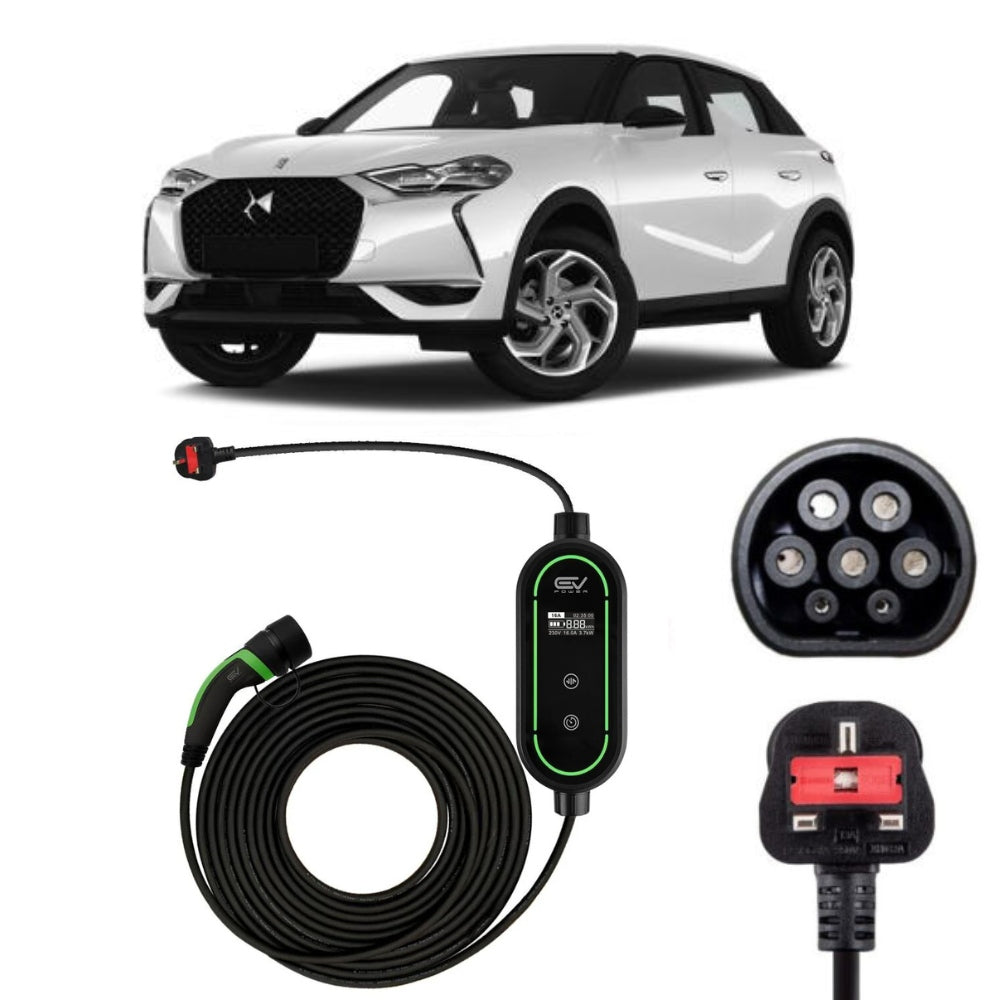 DS 3 Crossback Charging Cable