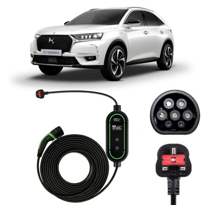 DS 7 Crossback EV Charging Cable
