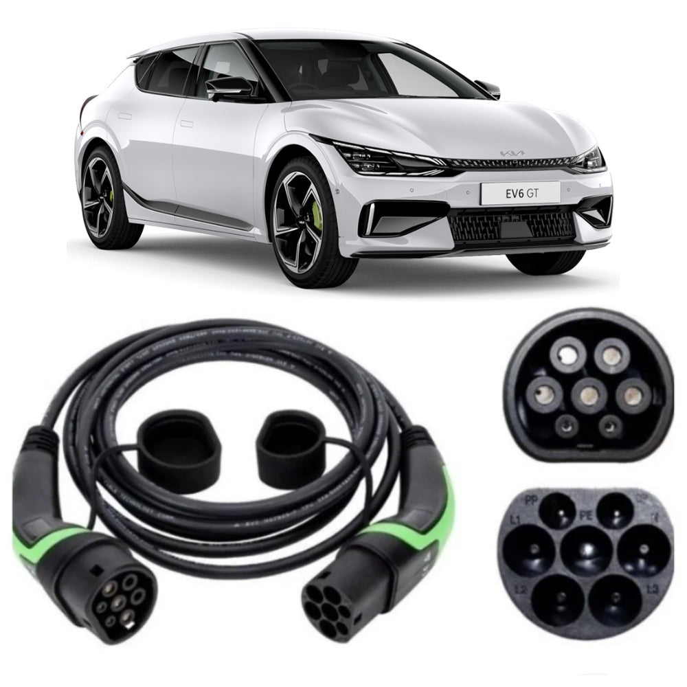 KIA EV6 Charging Cable