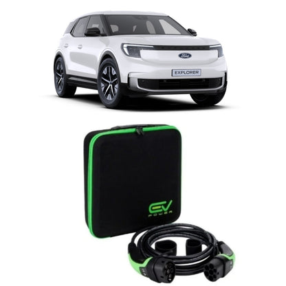 Ford Explorer Charging Cable