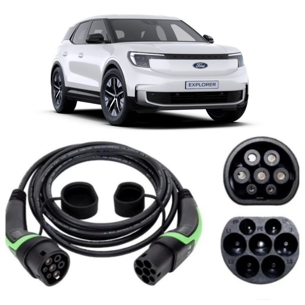 Ford Explorer Charging Cable