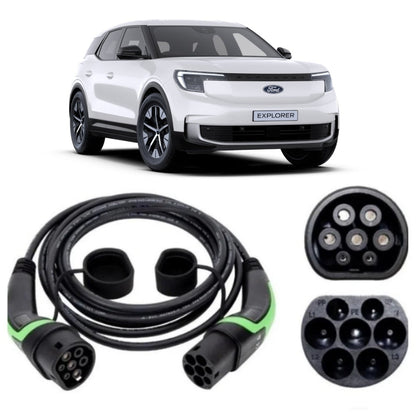 Ford Explorer Charging Cable
