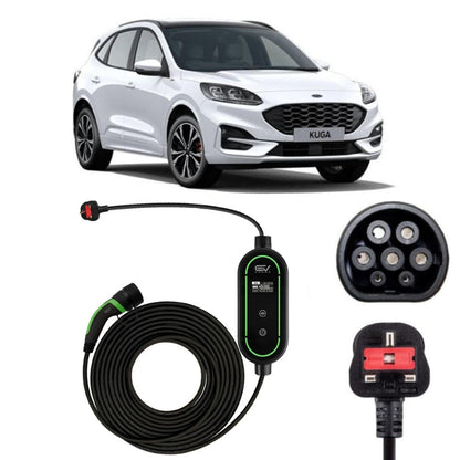 Ford Kuga Charging Cable
