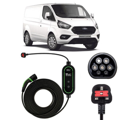 Ford Transit Charging Cable