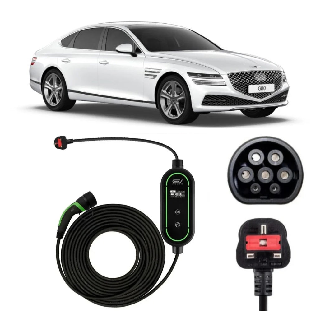 Genesis G80 Charging Cable