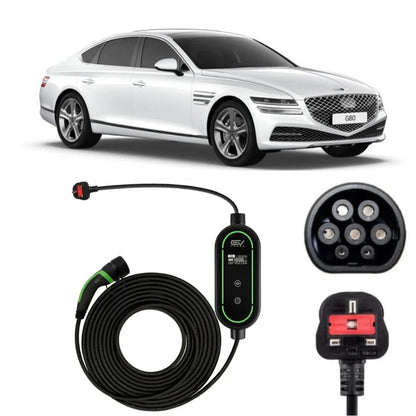 Genesis G80 Charging Cable