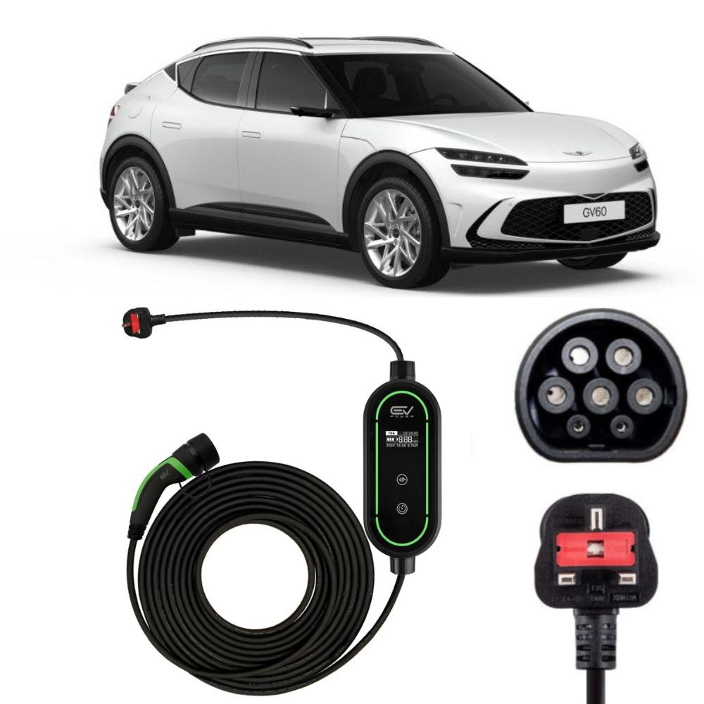 Genesis GV60 Charging Cable