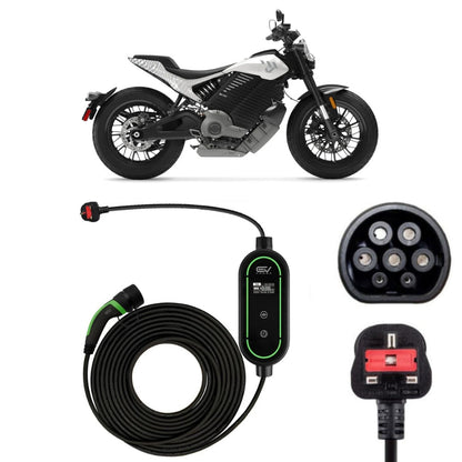 Harley-Davidson Livewire EV Charging Cable