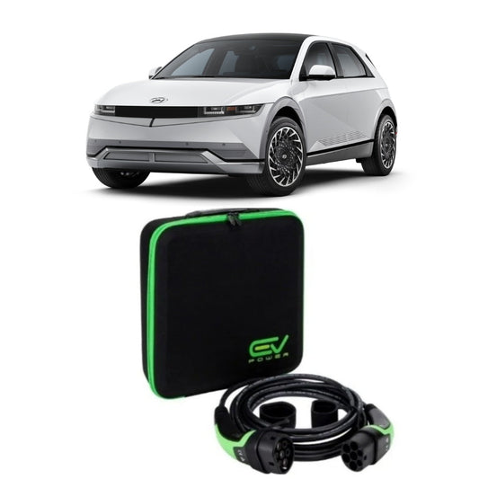 Hyundai Ioniq 5 Charging Cable