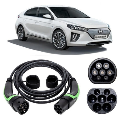 Hyundai Ioniq EV Charging Cables
