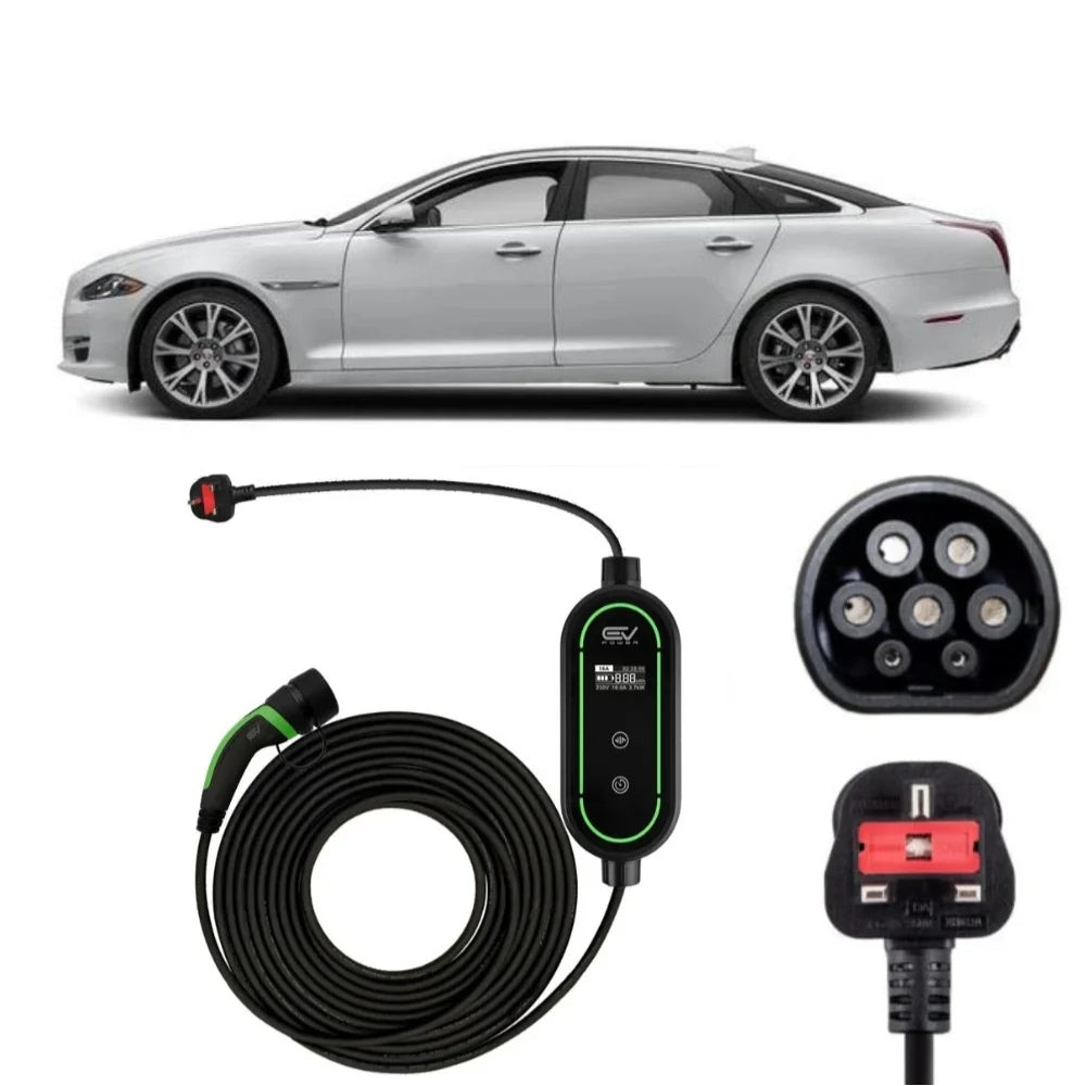 Jaguar XJ Charging Cable