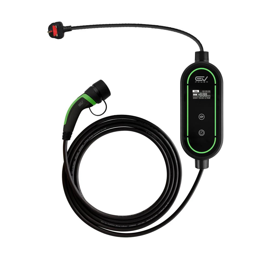 Jaguar E Pace Charging Cable