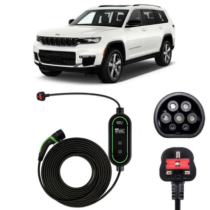 Jeep Compass Charging Cable